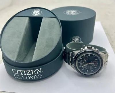 Citizen Promaster Skyhawk Eco-Drive Ana-Digi Quartz Watch U600-504134T  • $174.99