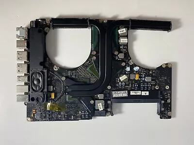 Logic Board 2.53GHz 820-2330-A For Apple MacBook Pro Unibody 15  A1286 2008 • $277.77