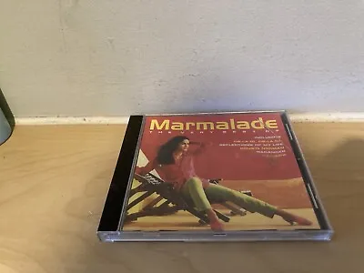 The Very Best Of Marmalade ...18 Track Cd . • £25