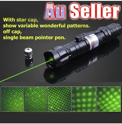 Green Laser Pointer - High Powered -  • $60