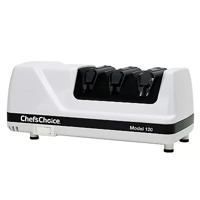 NEW Chef's Choice EdgeSelect Electric Knife Sharpener 120 • $399