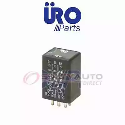 URO Engine RPM Control Relay For 1981 Mercedes-Benz 380SLC - Relays  Po • $75.27