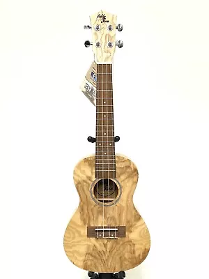 Eddy Finn Concert Ukulele EF-ASH-N • $149.99