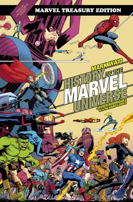 £22.94 • Buy History Of Marvel Universe Treasury Edition Direct Market Edition - Softcover