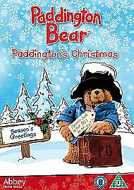 Paddington Bear: Paddington Christmas DVD (2012) Michael Hordern Cert U • £1.91