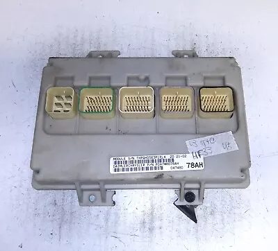 P04748078AH Dodge Caravan Or Chrysler T&C 2003 Bcm Body Control Module • $45