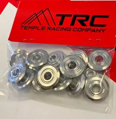 Trc Ti Titanium Valve Retainers B Series Vtec B16a B17a1 B18c • $129.99