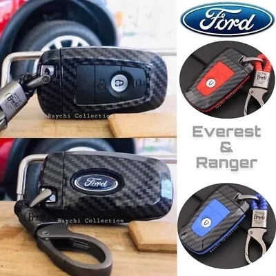 Ford Ranger Everest Next-Gen Remote Control Cover Black Blue Red • $39