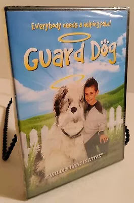 Guard Dog (2016 DVD New & Sealed) • $5.99