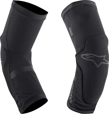 Alpinestars Paragon Plus Knee Protectors  Mountain Bike MTB BMX • $59.95