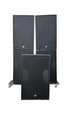 EAW VR51 Full Range 2-Way Loudspeaker W/15  Woofer & Horn #1979-#1983 (One)THS • $349