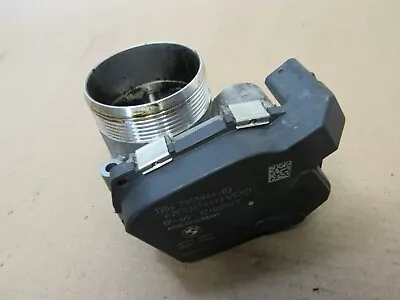 Bmw F10 F06 F12 F13 F07 F01 X5 X6 S63n N63 N63n 4.4l V8 Throttle Body Oem 17527 • $44.99