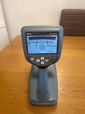 SPX Radiodetection RD8000 PXL Cable & Pipe Locator Receiver RD 8000 • £360