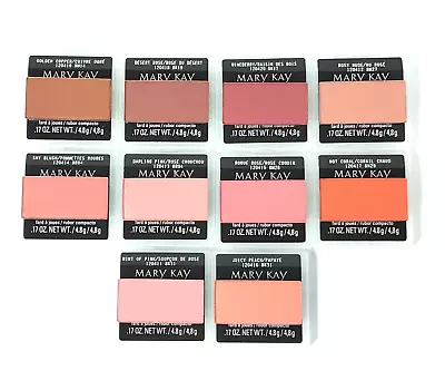 MARY KAY CHROMAFUSION BLUSH  *Choose Your Shade!!*  NEW  Fresh Free Shipping • $14.95