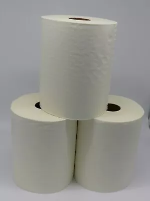 Hand Towels Paper Towel Roll Bulk Industrial Kitchen White 8/16/32 Rolls • $39.50