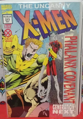 $6.99 • Buy The Uncanny X-Men (Oct/94/#317)