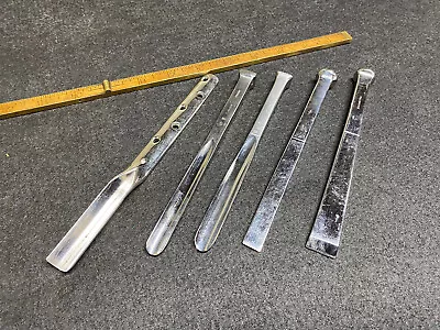 £48.45 • Buy Vintage 5 Piece Medical Bone Chisel Set Penn Chisel ￼Gouge And Corner Chisel USA