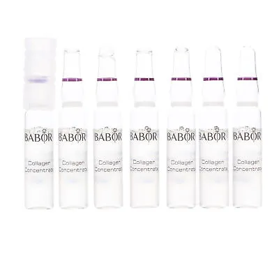 BABOR Collagen Booster Ampoule Concentrates 7 Count • $38.95