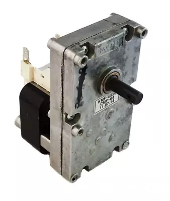 Hm-rgm454 35 Watts 115 Volts Gearmotor 4 Rpm 0.73a Ccw Rotom • $140.27