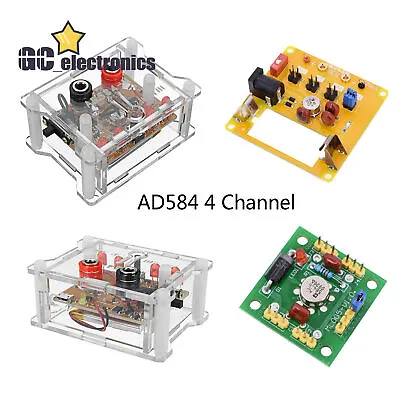 AD584 High Precision Voltage Reference Module 4 Channel 2.5V /7.5V/5V/10V A3GS • $26.49