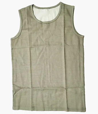 Vest EMF Shielding Sleeveless Anti-Radiation EMI Protection Clothes Tank T-Shirt • $79.99