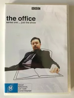 The Office - Complete Series 1 - BBC - New Sealed - R4 - (D442) • $14.99