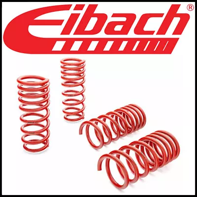 Eibach Sportline Lowering Springs Kit Of 4 Fit 2007-14 Ford Mustang GT500 Coupe • $315