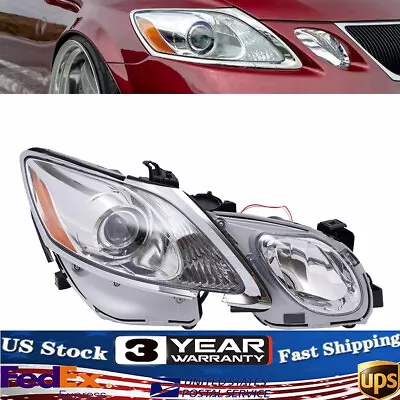 HID Xenon Headlight Headlamp Right Passenger RH For Lexus GS300 GS350 2006-2011  • $258.40