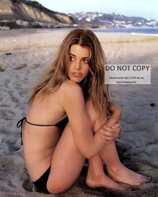 Actress Lindsay Wagner - 8x10 Publicity Photo (ep-313) • $8.87