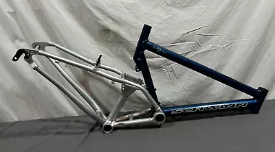 1998 Schwinn Underground Development S-10 20  C-T Al Full Suspension Frame • $159.95