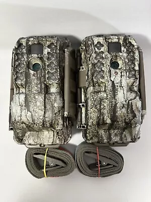 Moultrie XV-7000I Game Camera - Verizon Lot Of 2 • $49.99