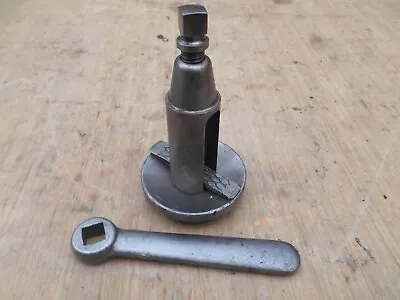 Lathe Lantern Type Tool Post atlas  Craftsman  South Bend  Logan & Wrench • $69.99