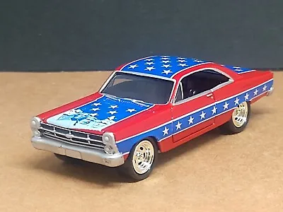 1967 Ford Fairlane Gt 1/64 Scale Limited Edition American Glory Collectible Car • $15.99