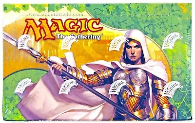 Magic Mtg ORIGINAL THEROS Factory Sealed Booster Box ! • $150