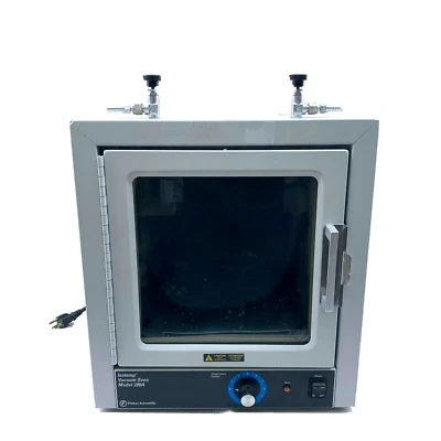 $405 • Buy Fisher Scientific | Model 280A | Isotemp Vacuum Oven | Powers On, Untested