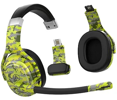 ClearDrive 220 Camo Rand McNally Premium Noise Cancelling 2-1 Headphones • $64.99