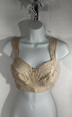 Miss Mary Of Sweden Women’s Lingerie Bra Size 36C #2393 • $25