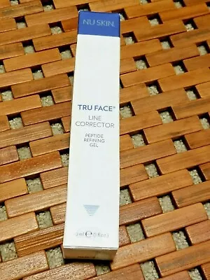 07/26  Nu Skin NuSkin Tru Face  Line Corrector  -Authentic  New Stock-   07/2026 • $33.50