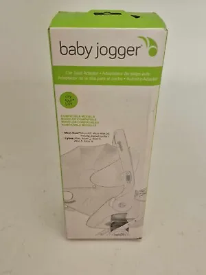 Baby Jogger City Tour LUX Car Seat Adapters Maxi Cosi/Cybex • £19.99