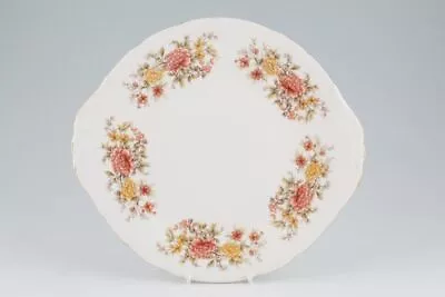 Colclough - Amanda - Cake Plate - 125864G • £23.60