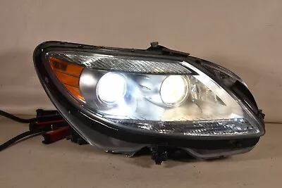 07-10 Mercedes Benz Cl Class Right Passenger Headlight Xenon Hid Non Afs Oem • $749.99