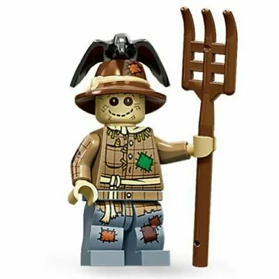 £20.99 • Buy Lego Minifigures Series 11 71002 Scarecrow
