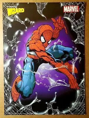 Spider-Man Marvel Comics Poster By J Scott Campbell • $12.50