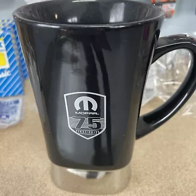 Mopar 75th Anniversary Large Ceramic Mug • $25