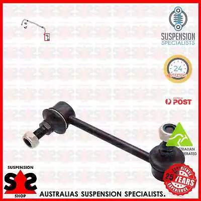 Rear Axle Right Link/Coupling Rod Stabiliser Bar Suit HONDA Cr-V Ii (Rd_) 2.4 • $25.85