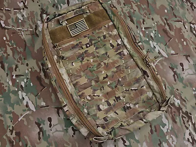 🇺🇸 Trident Tactical T3 Medical Backpack Multicam Navy Corpsman NSW Medic AOR1 • $144