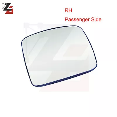 New RH Passenger Side Mirror Glass With Heated Fit For 2008-2010 Land Rover LR2 • $27.31