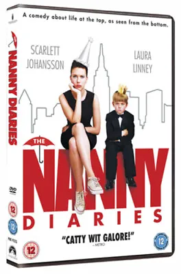 £2.25 • Buy The Nanny Diaries DVD (2008) Scarlett Johansson- Springer Berman (DIR) Cert 12