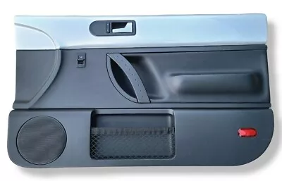 98-10 Vw Beetle Door Panel Passenger Side - Gray/black Coupe Rh Genuine Oem • $399.99