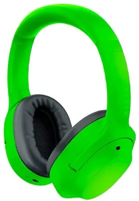 Razer Opus X Green Wireless Headset RZ04-03760400-R3M1 • $178.27